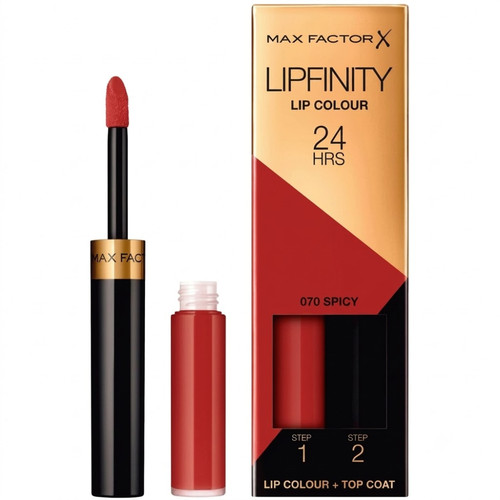 Max factor lipfinity - max, 070
