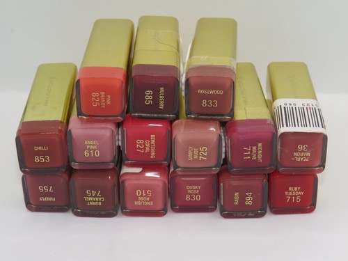 Max factor colour elixir - mx,
