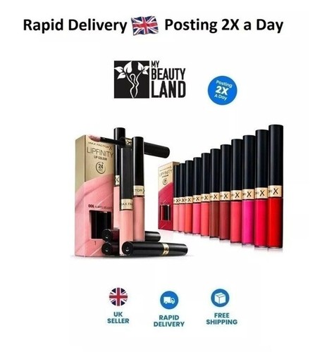 Max factor lipfinity lip - factor,