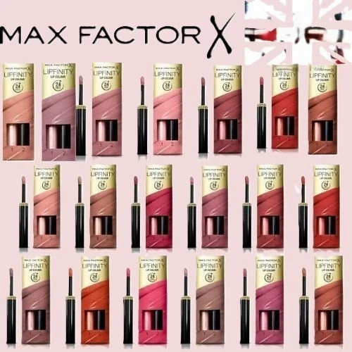 Max factor lipfinity lip color - factor,