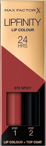 Max factor lipfinity 24hrs - max, 2