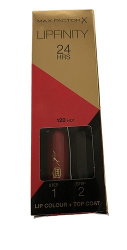 Max factor lipfinity lip color - max,