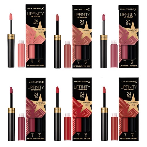 Max factor lipfinity - factor,