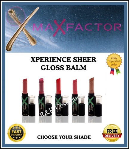 Max factor lipstick xperience - max,