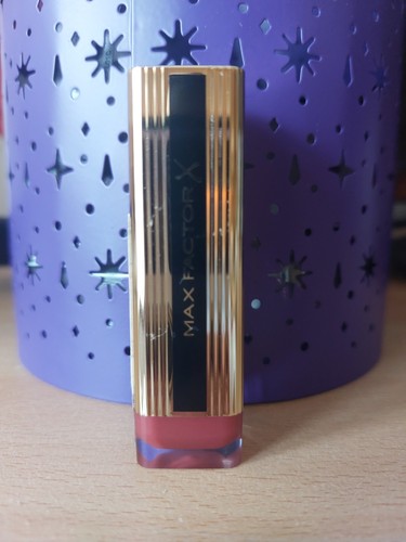Max factor lipstick - factor,