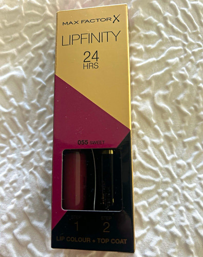Max factor lipfinity long - max,