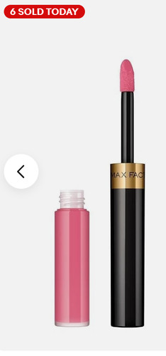 New max factor lipfinity 020 - max,