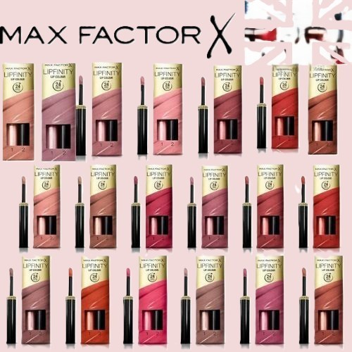 Max factor lipfinity lipstick - max,
