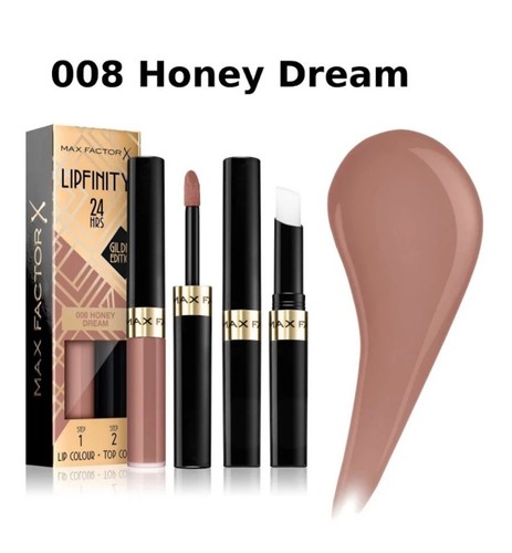 Max factor lipfinity gilded - max,