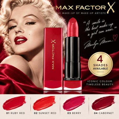 Max factor colour elixir - factor,