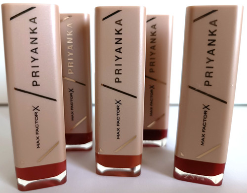 Max factor priyanka lipstick - factor,