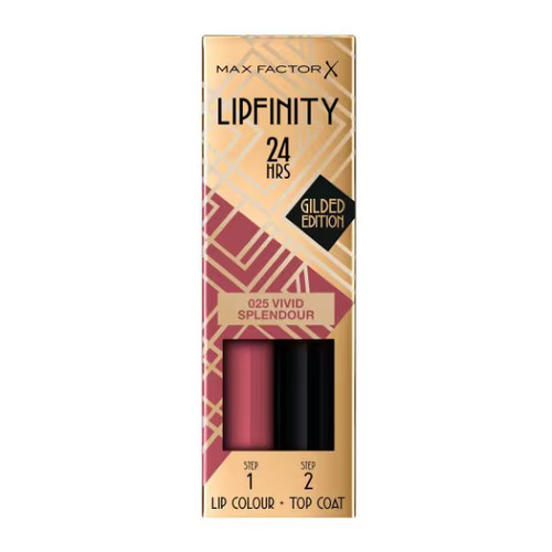 Max factor lipfinity 24hr - factor,
