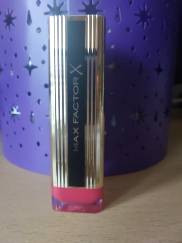 Max factor lipstick - max,