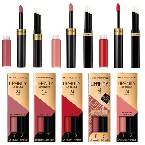 Max factor lipfinity 24hr lip - factor,