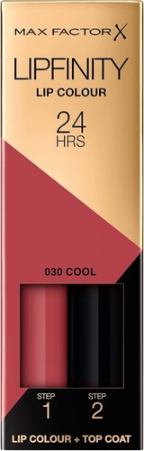 Max factor lipfinity - lipfinity, liquid
