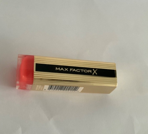 Max factor lipstick - max, english