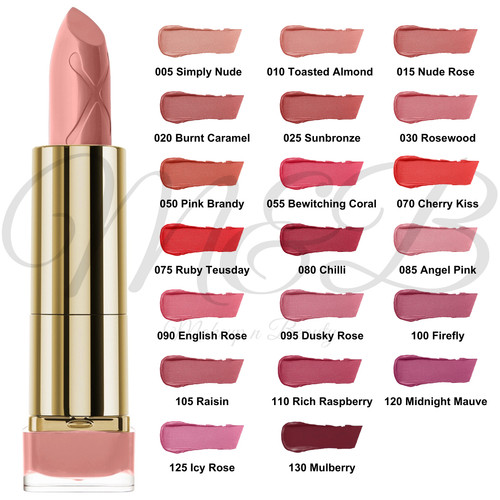 Max factor colour elixir - factor,