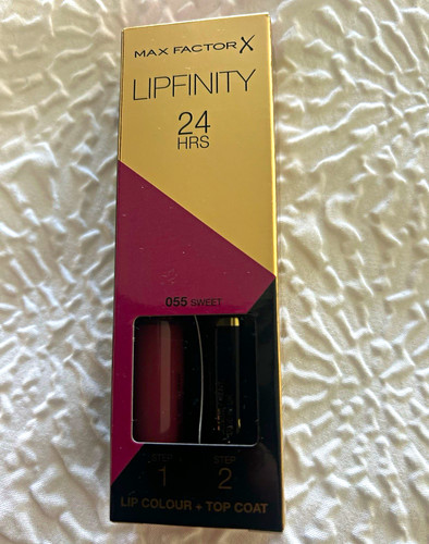 Max factor lipfinity hrs - max,