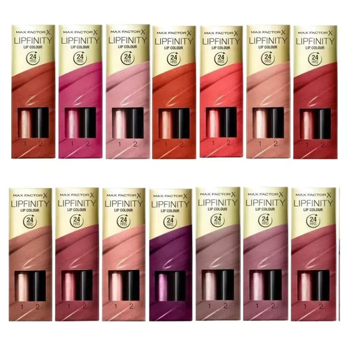 Max factor lipfinity - factor, long