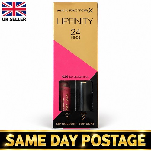 Max factor lipfinity 24hr - max,