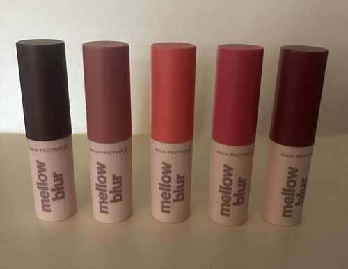 Max factor mellow - blur, soft