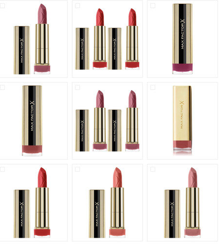 Max factor colour elixir - factor,