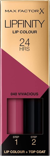 Max factor lipfinity - max,