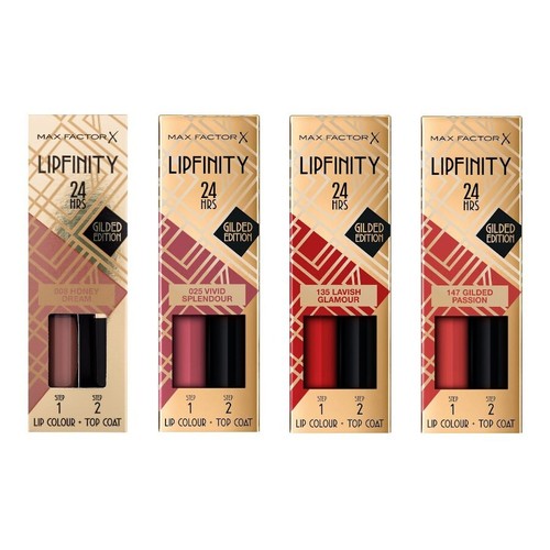 Max factor lipfinity - max,