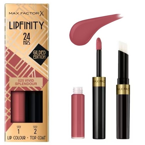 Max factor lipfinity - factor, 24hr
