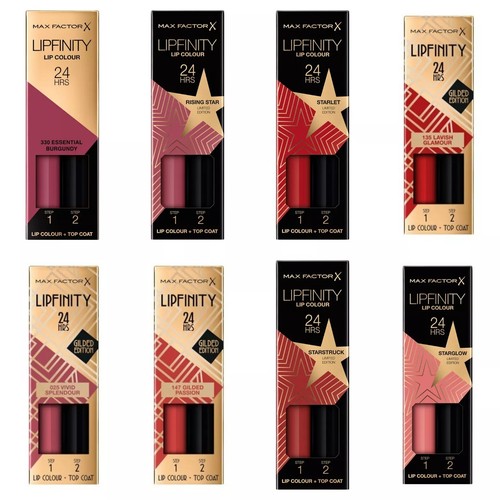 Max factor lipfinity 24hr - max,