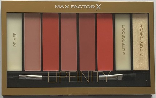 Max factor lipfinity lip - max,
