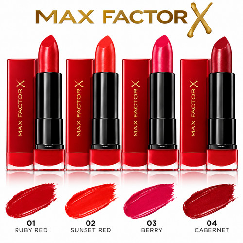Max factor colour elixir - max,