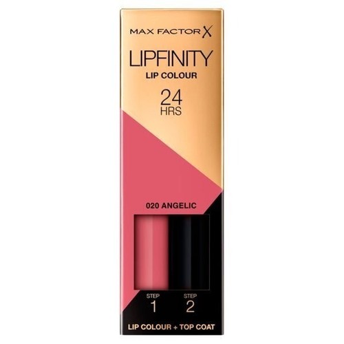 Max factor lipfinity 24hr lip - lipfinity,