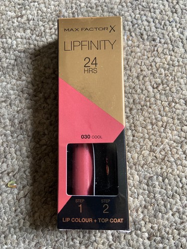 Max factor lipfinity - factor, 24