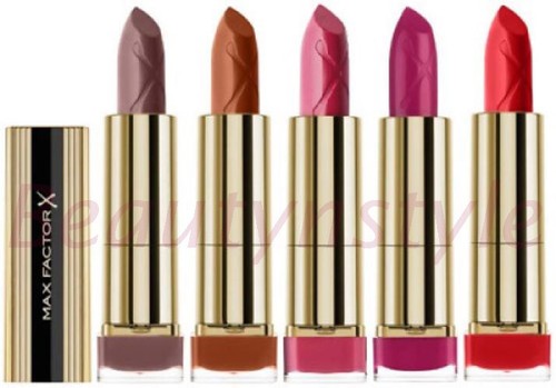 Max factor color - max,