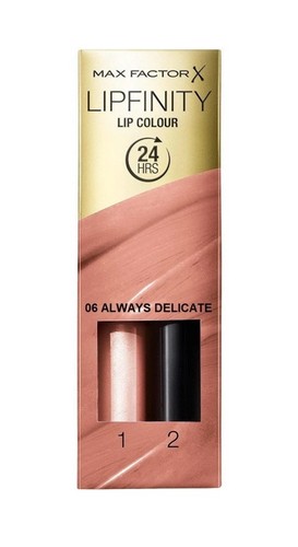 Max factor lipfinity gilded - max,