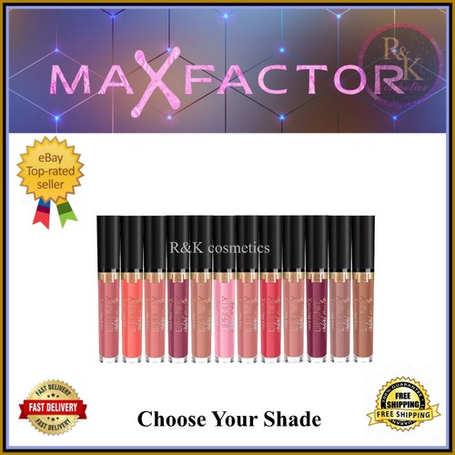 Max factor lipfinity - factor,