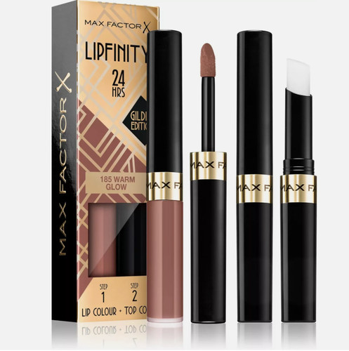 Max factor lipfinity gilded - max,