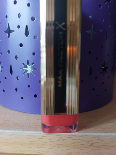 Max factor lipstick - factor,