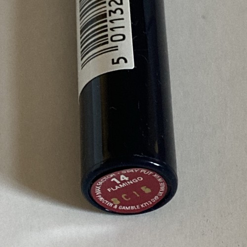 Max factor stay put lipstick - lipstick,