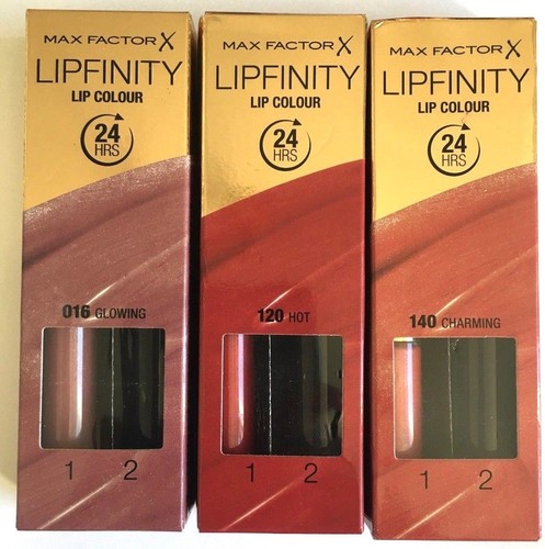 Max factor lipfinity lip - max,