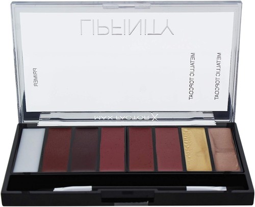 Max factor lipfinity palette - lipfinity,