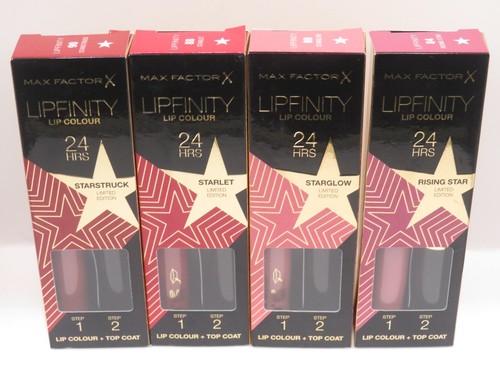 Max factor lipfinity 24hr glow - max,
