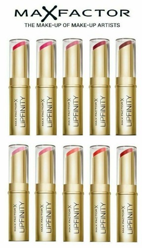 Max factor lipfinity lipstick - factor,