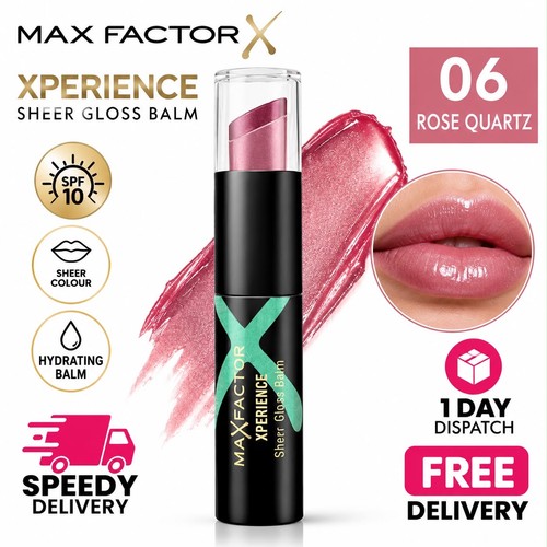 Max factor xperience sheer - max,