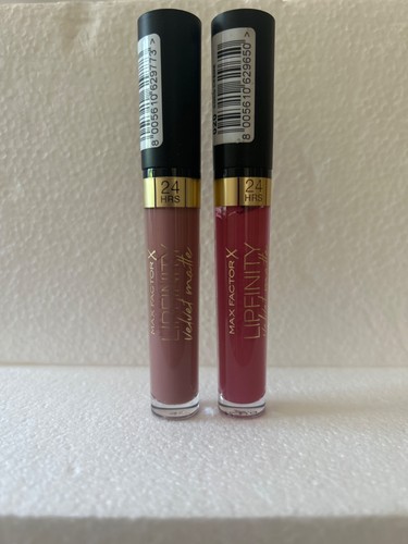 Max factor lipfinity velvet - max,