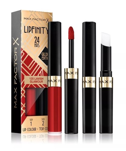 Max factor lipfinity 24hr lip - lipfinity,