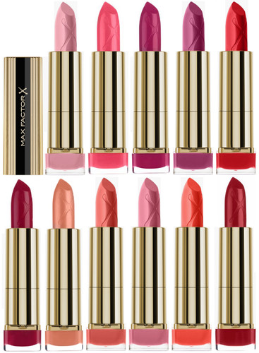 Max factor colour elixir - factor,