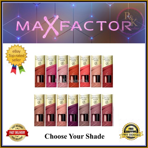 Max factor lipfinity 24hr lip - factor,