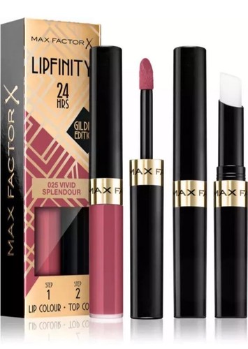 Max factor lipfinity - max,